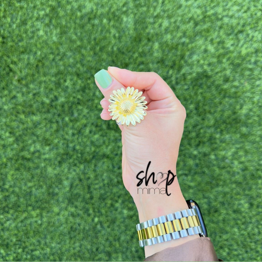 GIRASOL RING ADJUSTABLE