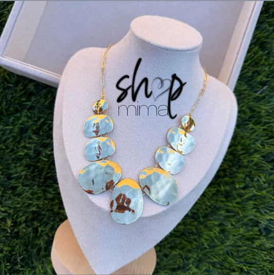 PLATOS LUXURY NECKLACE