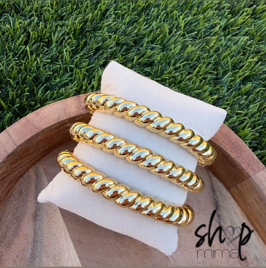 LIGHT CHUNKY BRACELET 1 PIECE