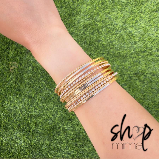 ZARA BANGLE BRACELET