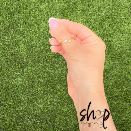 ELENA RING ADJUSTABLE