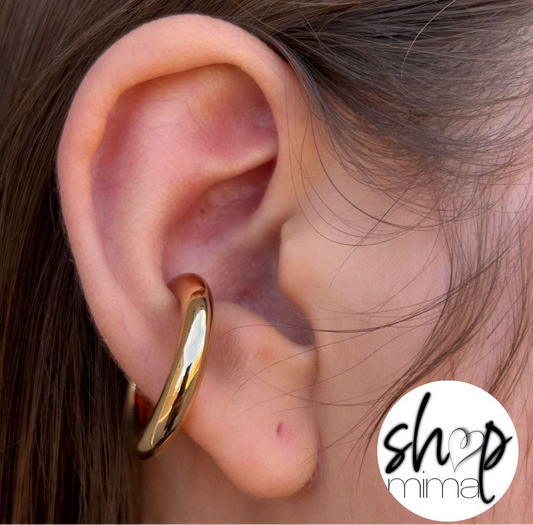 DAPHNE EAR CUFF INDIVIDUALLY
