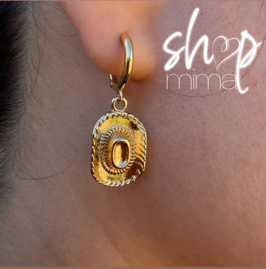 SOMBRERITO EARRINGS