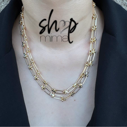 BAILEY NECKLACE