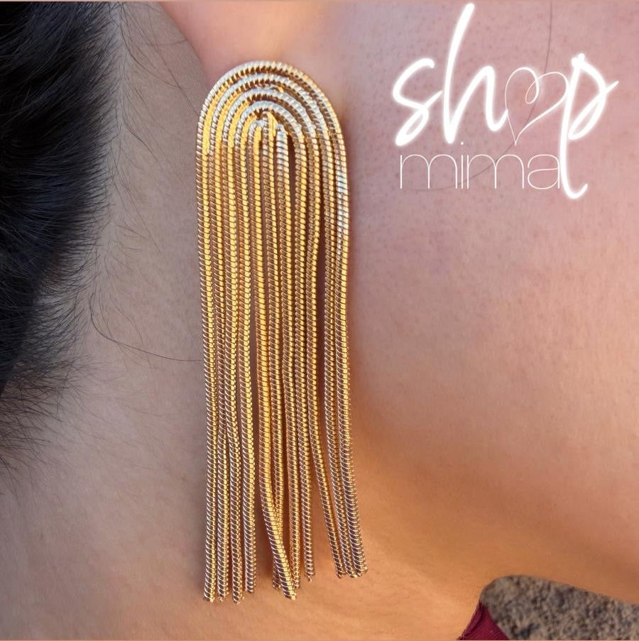 ELGANCIA ITALY EARRINGS