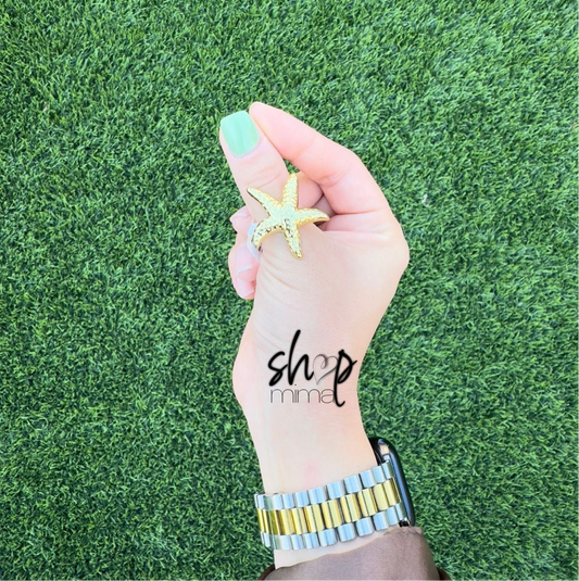 STAR RING ADJUSTABLE
