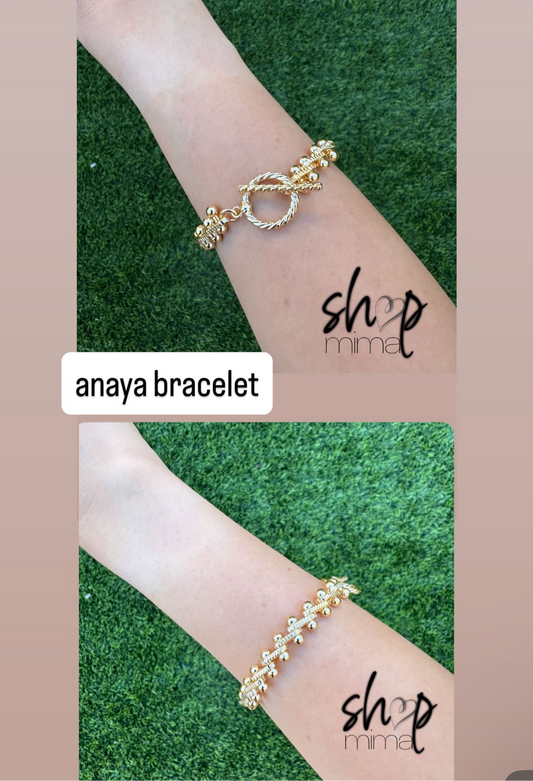 ANAYA BRACELET