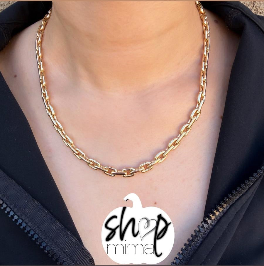 BRIZZ CHAIN NECKLACE