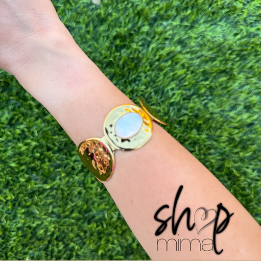 LEPE BANGLE BRACELET