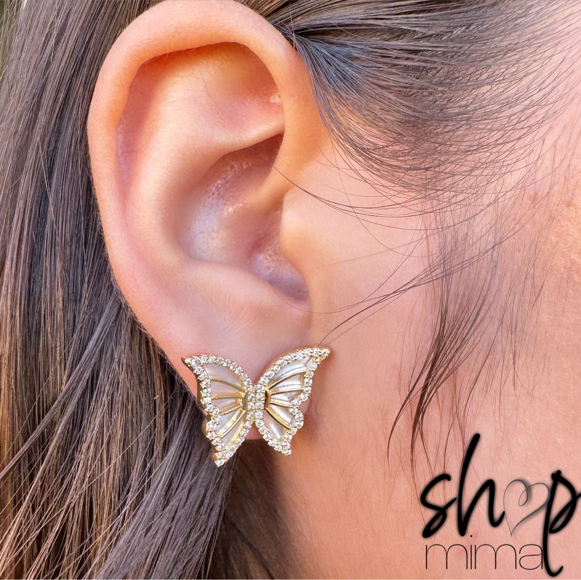 CIA EARRINGS