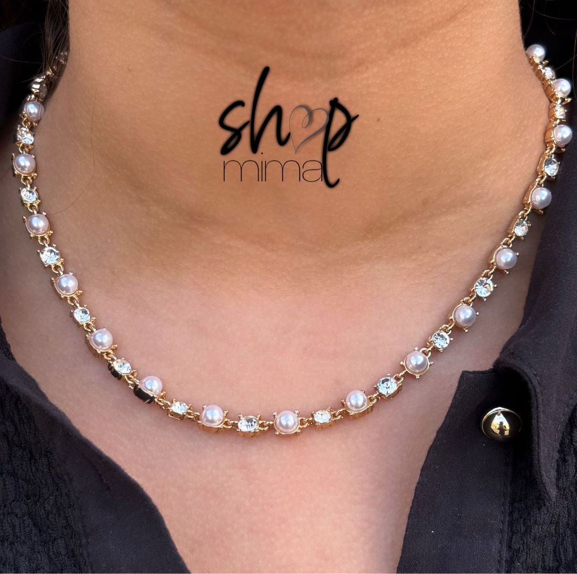 MAYRA NECKLACE