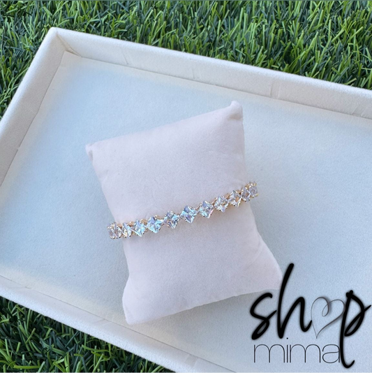 DIAMOND BRAND BRACELET