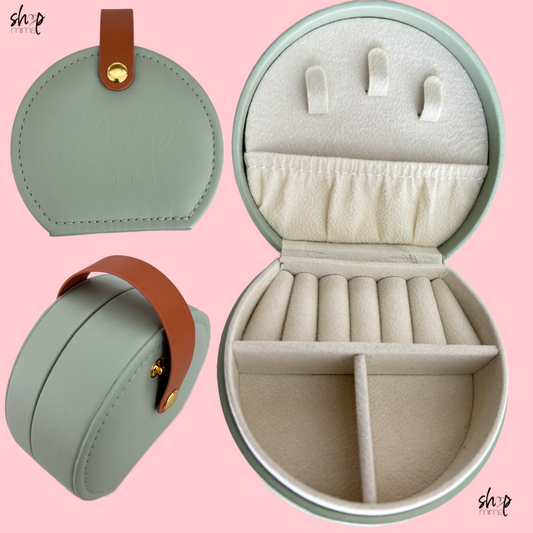 TRAVEL JEWELRY CASE SHOP MIMA