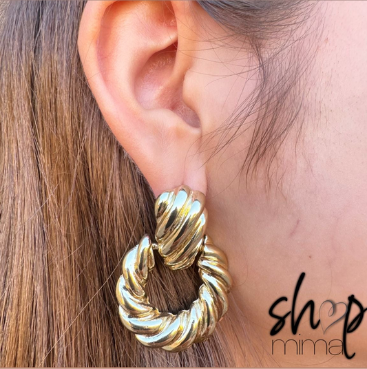 VINTAGE KELLY EARRINGS