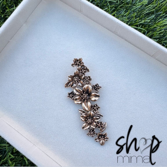BRONZEGLOW EARRINGS