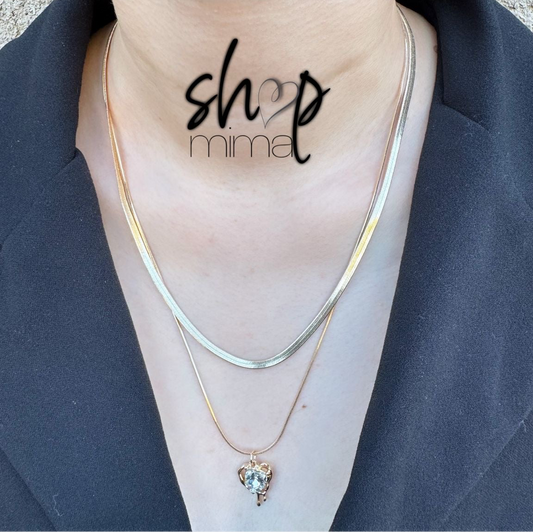 ISKA NECKLACE