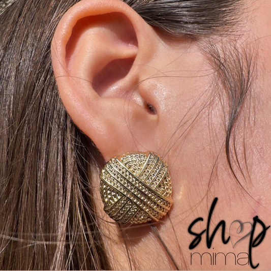 FALL LOOPS EARRINGS