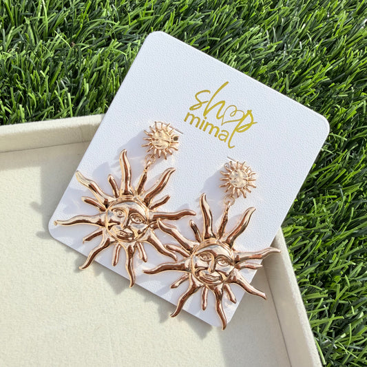 SOL ASOLEADOS EARRINGS