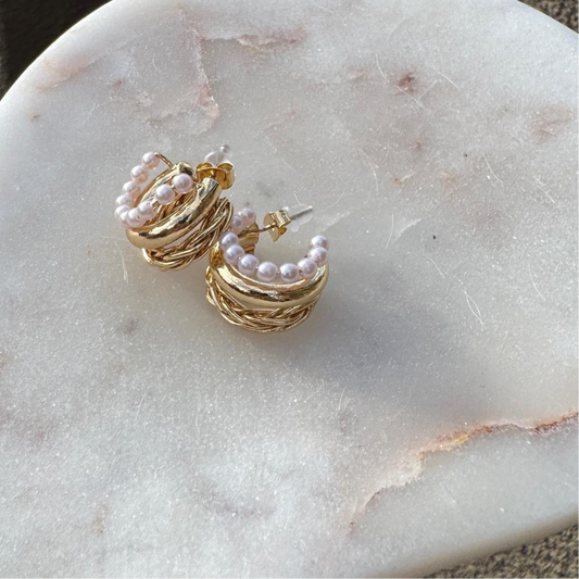 YUKA EARRINGS