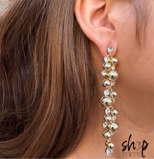 LONG ISLAND EARRINGS