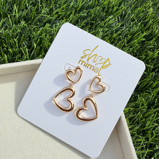 HAPPY HEARTS EARRINGS