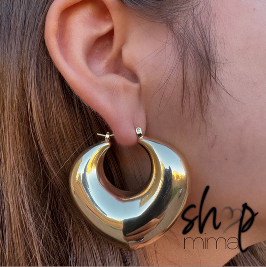 LONDRES CHUBS EARRINGS