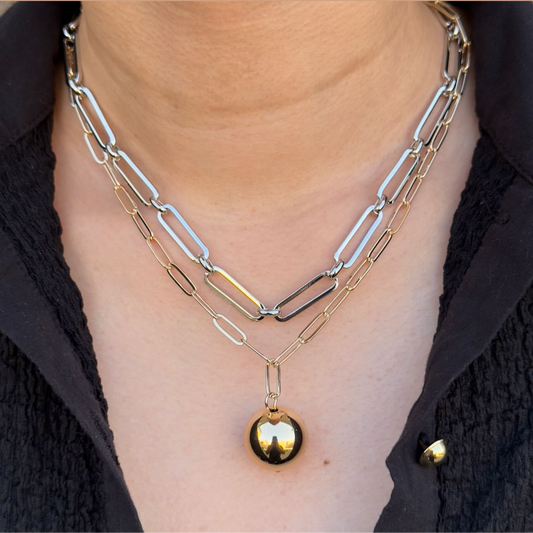 KRYSTAL BALIN NECKLACE