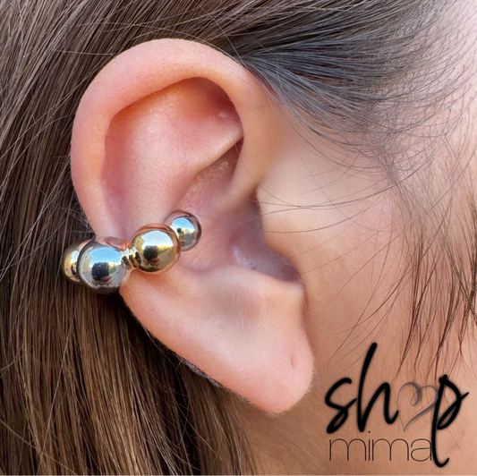 SINATRA MIX EAR CUFF INDIVIDUALLY