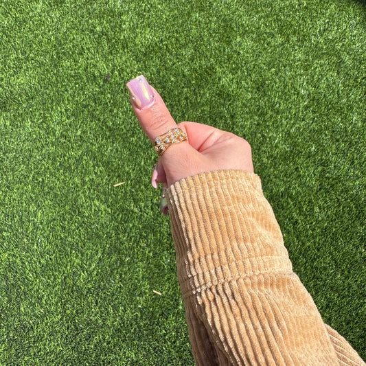 CARY RING ADJUSTABLE