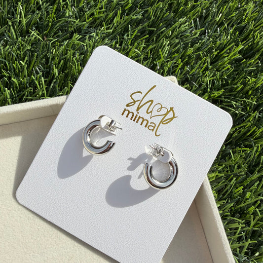 TITI HOOPS EARRINGS