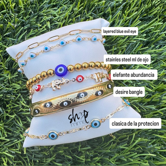 OJOS MIX BRACELET