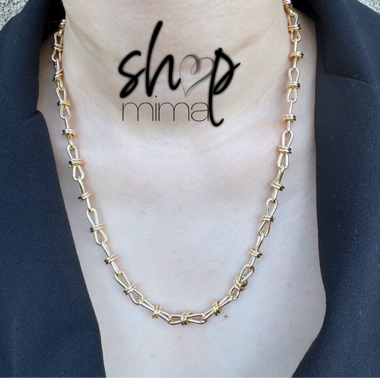 TRAVIS NECKLACE