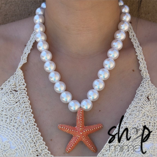 ESTRELLA DE MAR NECKLACE