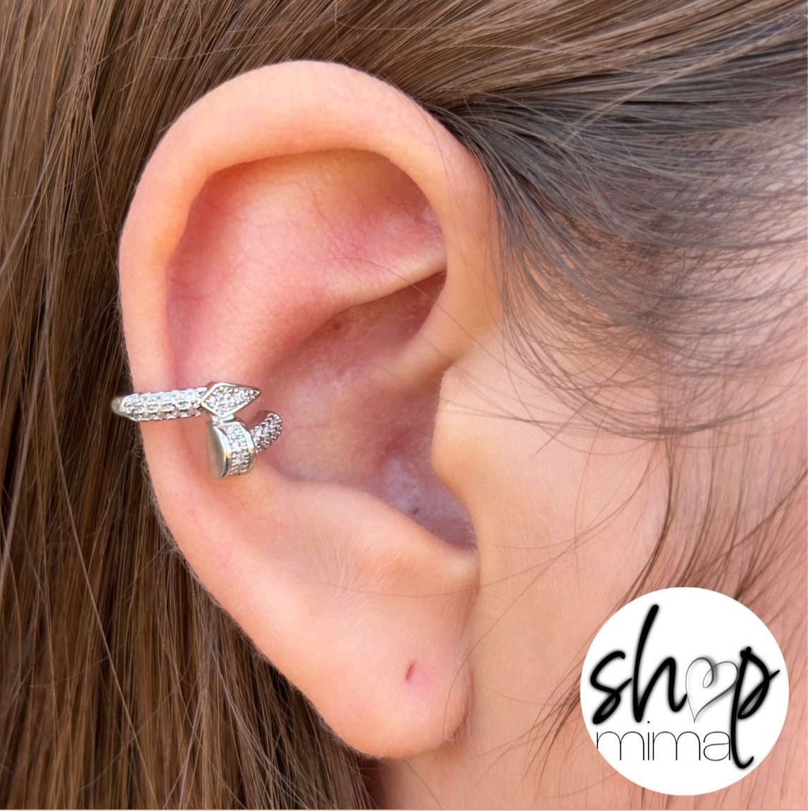 CLAVITO EAR CUFF INDIVIDUALLY