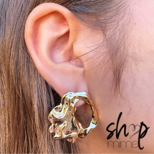CHRISTIAN EARRINGS