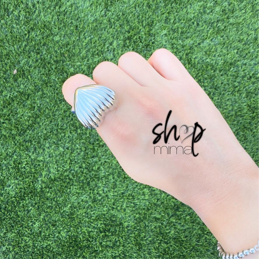 HEATHER RING ADJUSTABLE